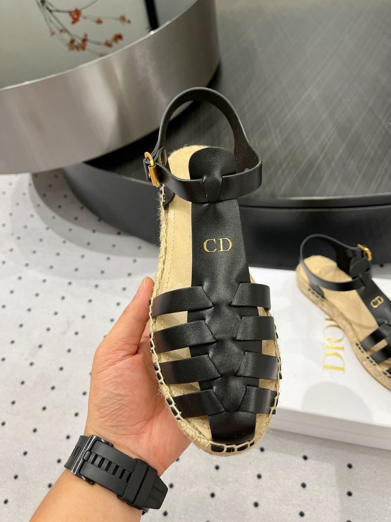 Christian Dior Sandals